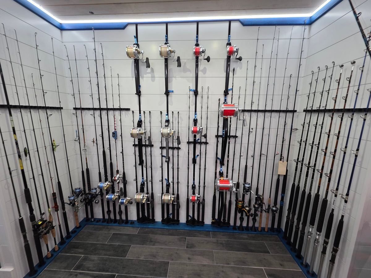 BGB Custom Rod Base per Fishing Rod