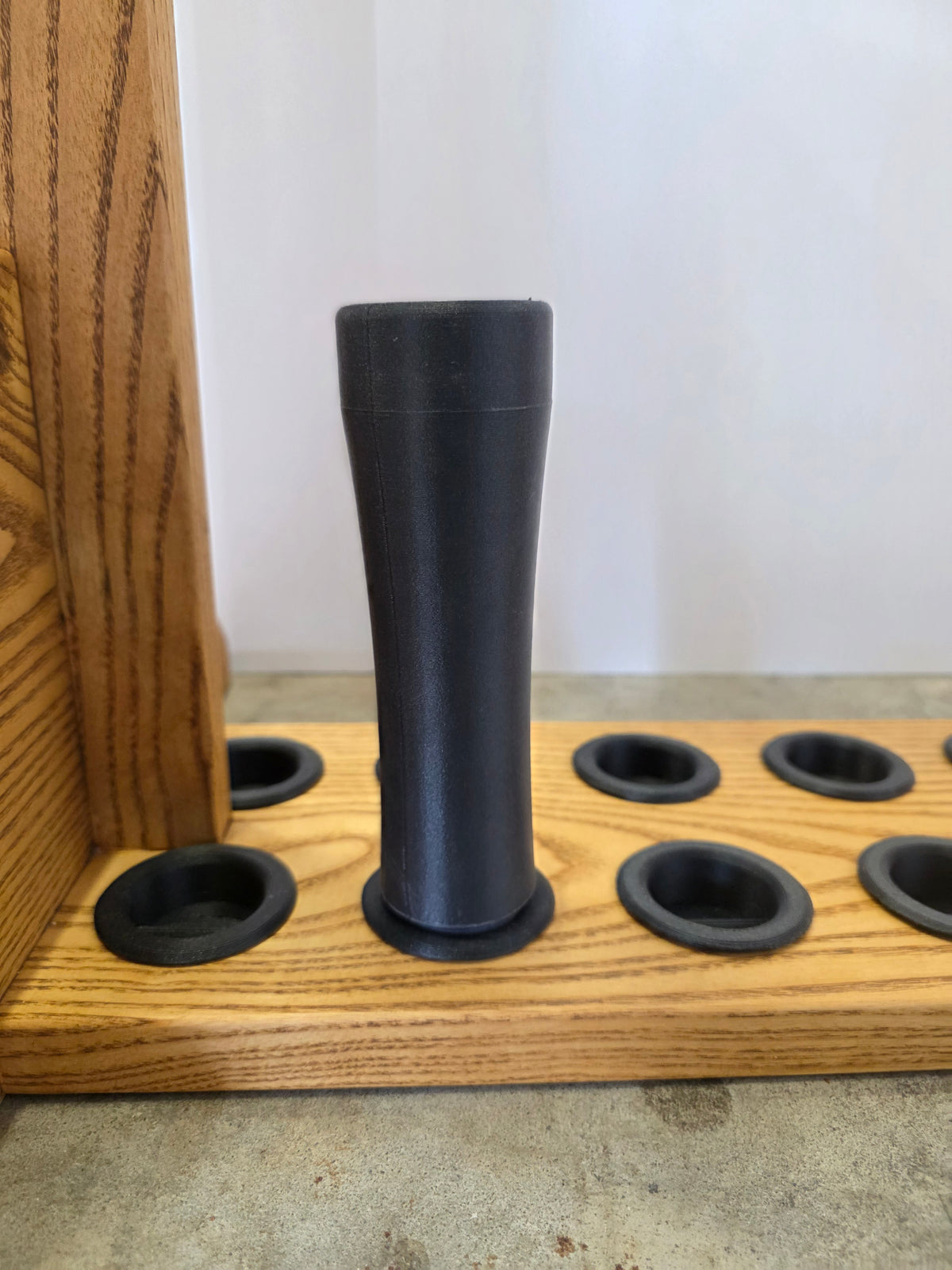 BGB Rod wall mount