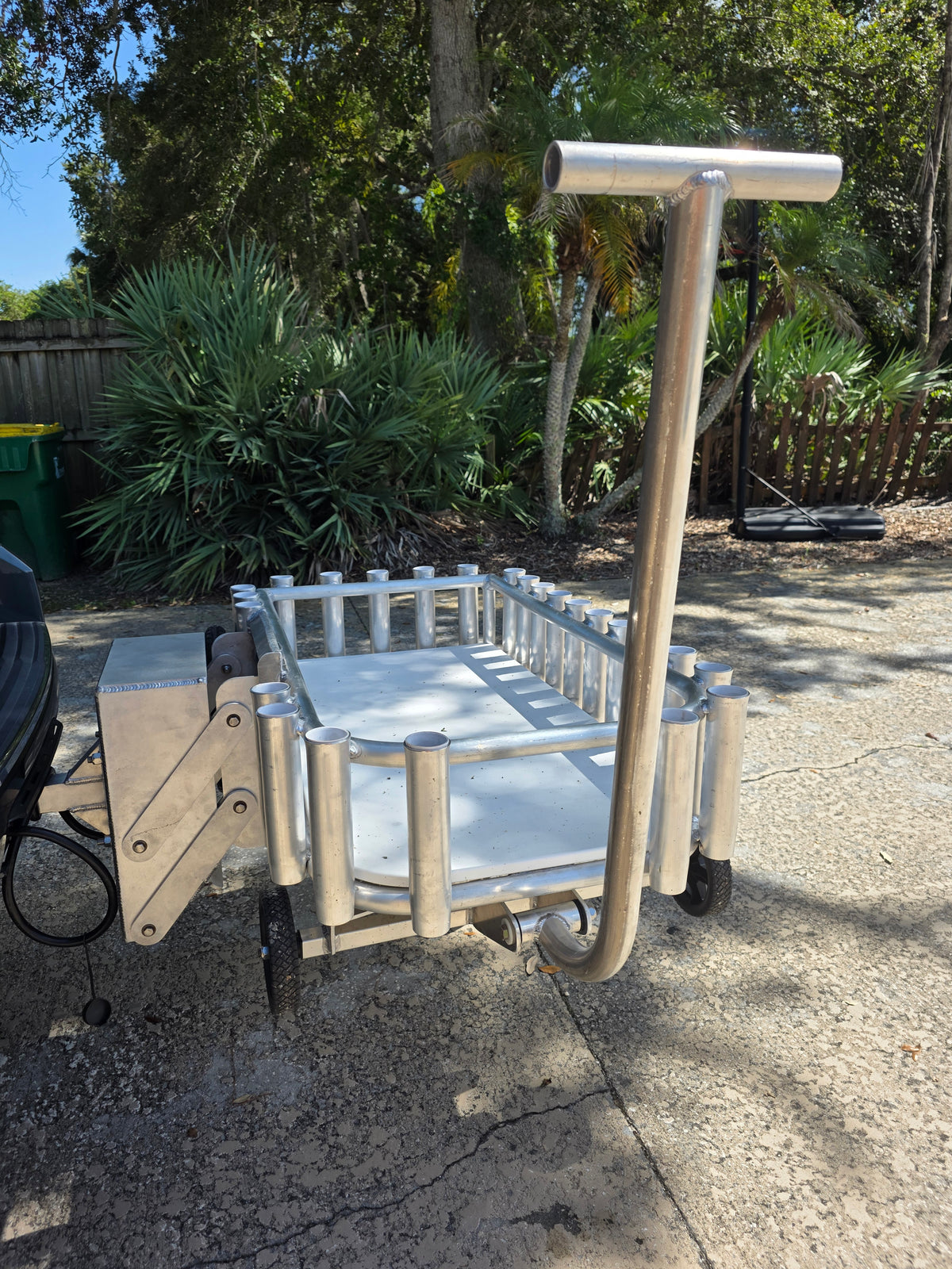 Marina Cart