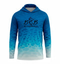 BGB Ocean Performance Hoodie – UPF 50+ Fishing Shirt