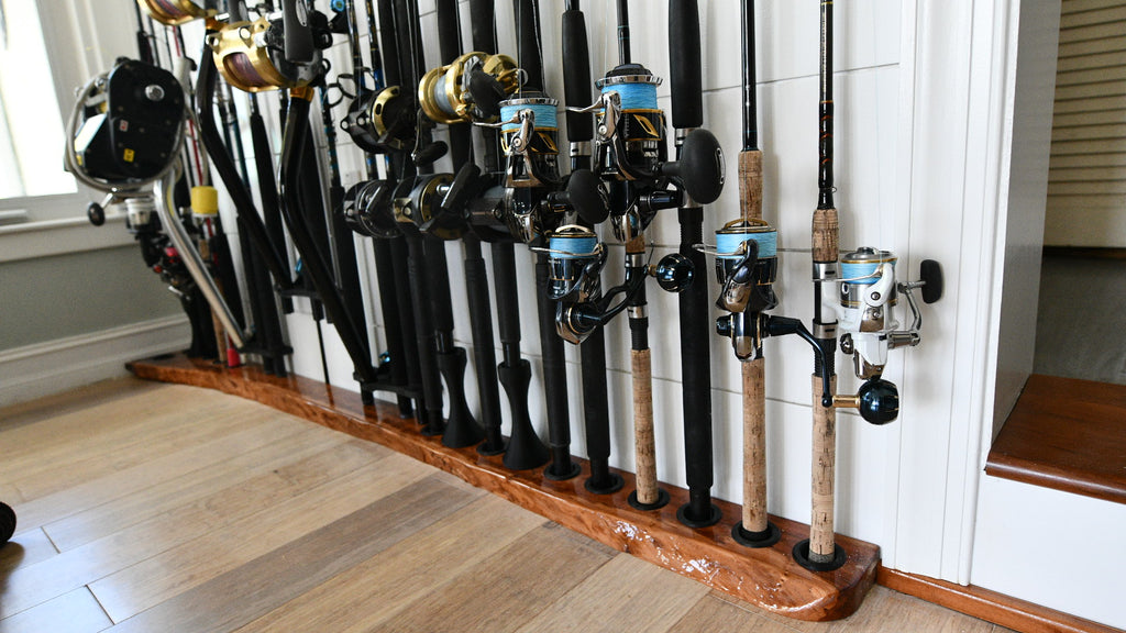 BGB Custom Rod Base per Fishing Rod