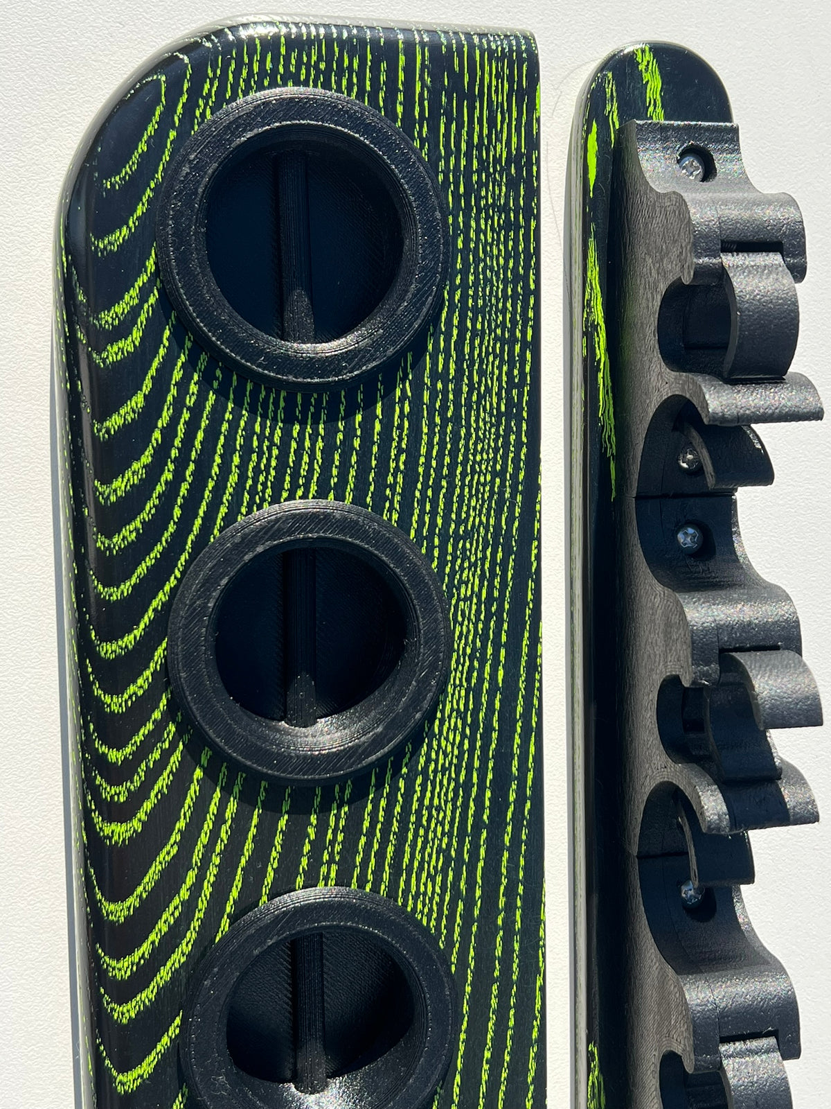 BGB Rod wall mount