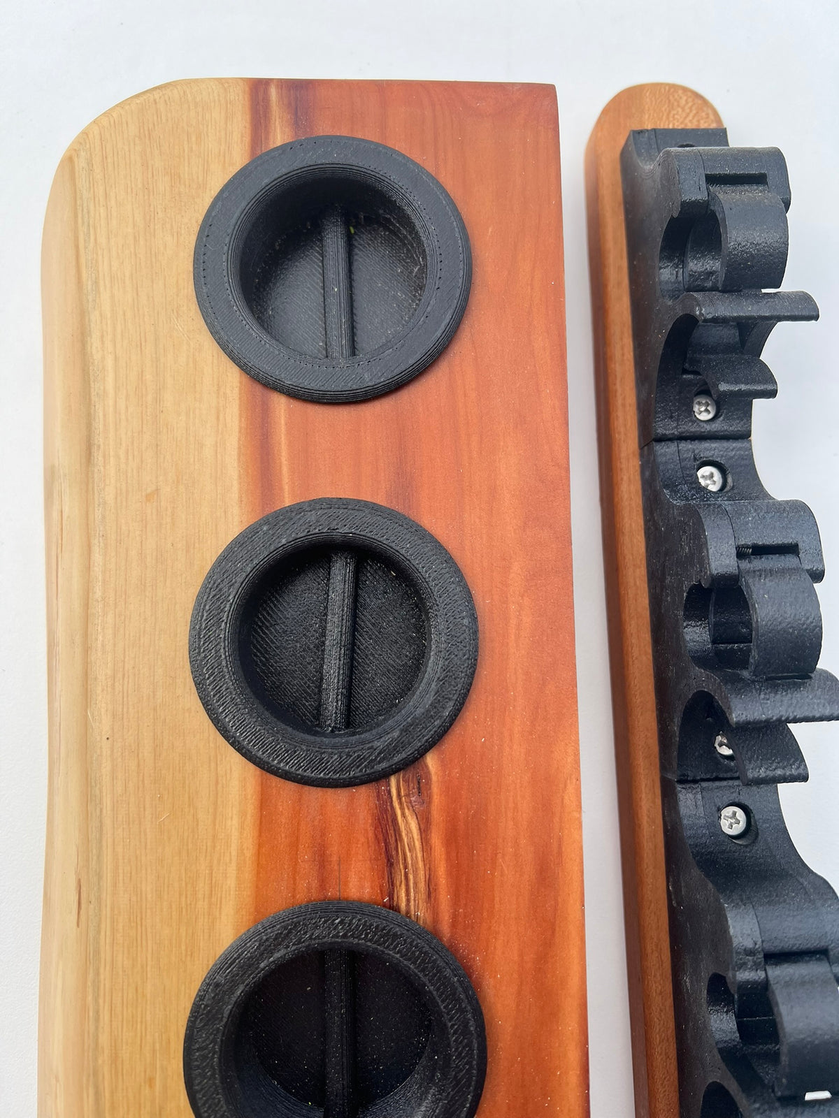 BGB Rod wall mount