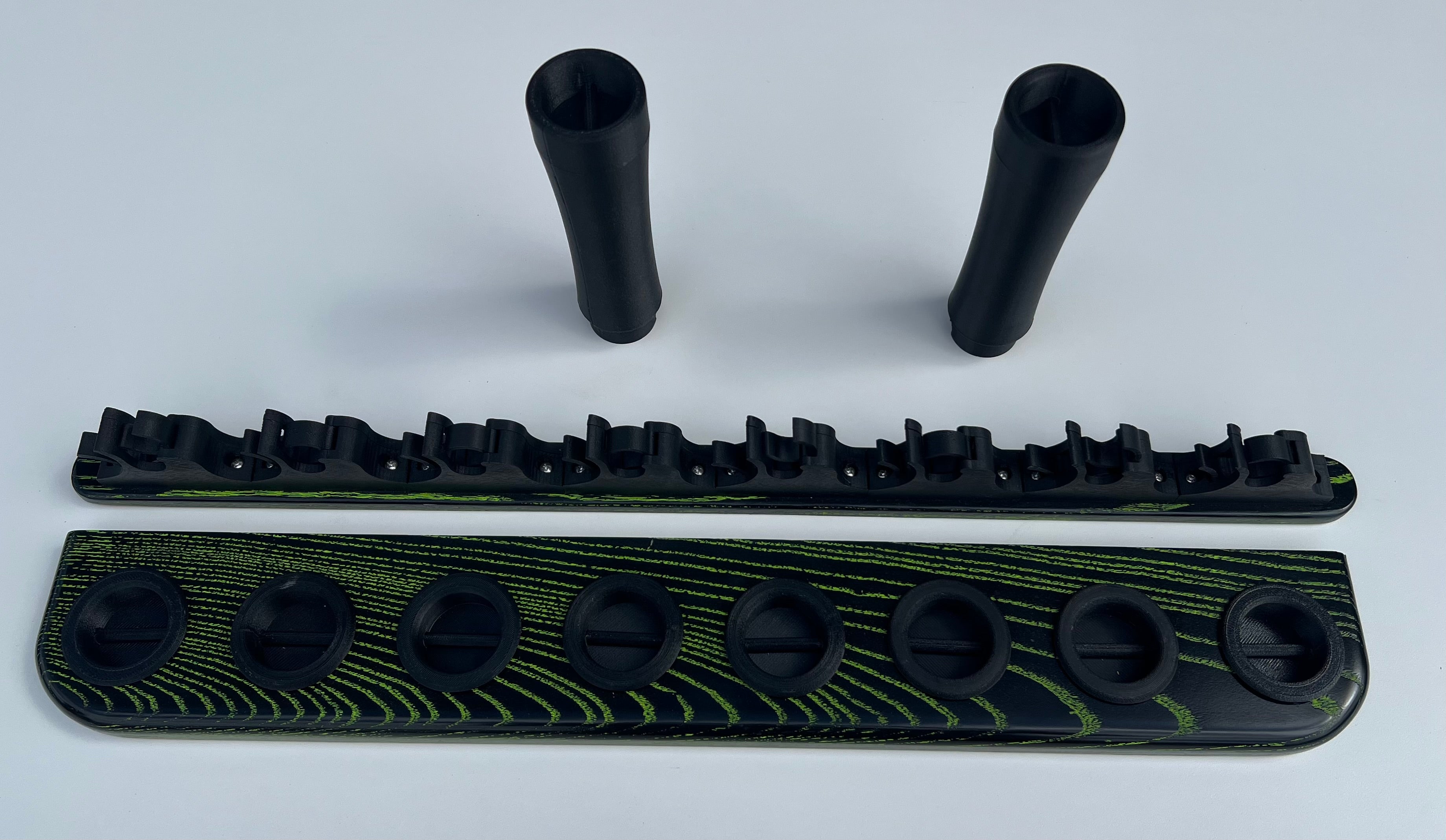 BGB 8 Rod wall mount